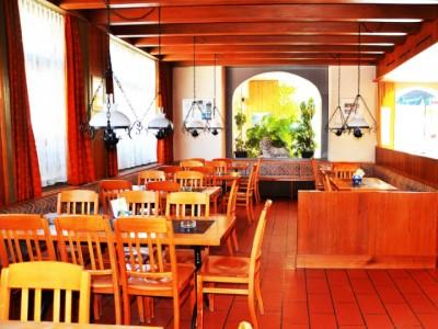 Hotel Loewen Лунґерн Екстер'єр фото