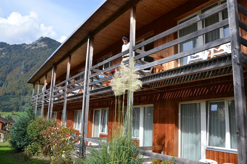 Hotel Loewen Лунґерн Екстер'єр фото