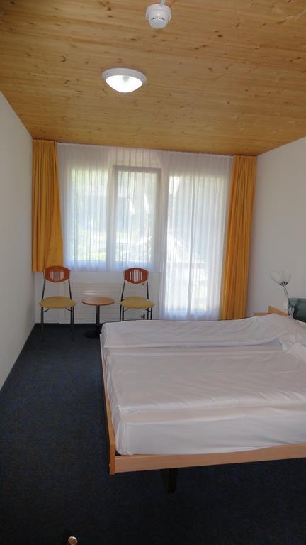 Hotel Loewen Лунґерн Екстер'єр фото